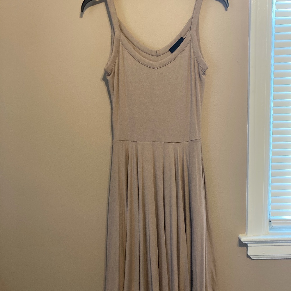 A-Line Swing Dress